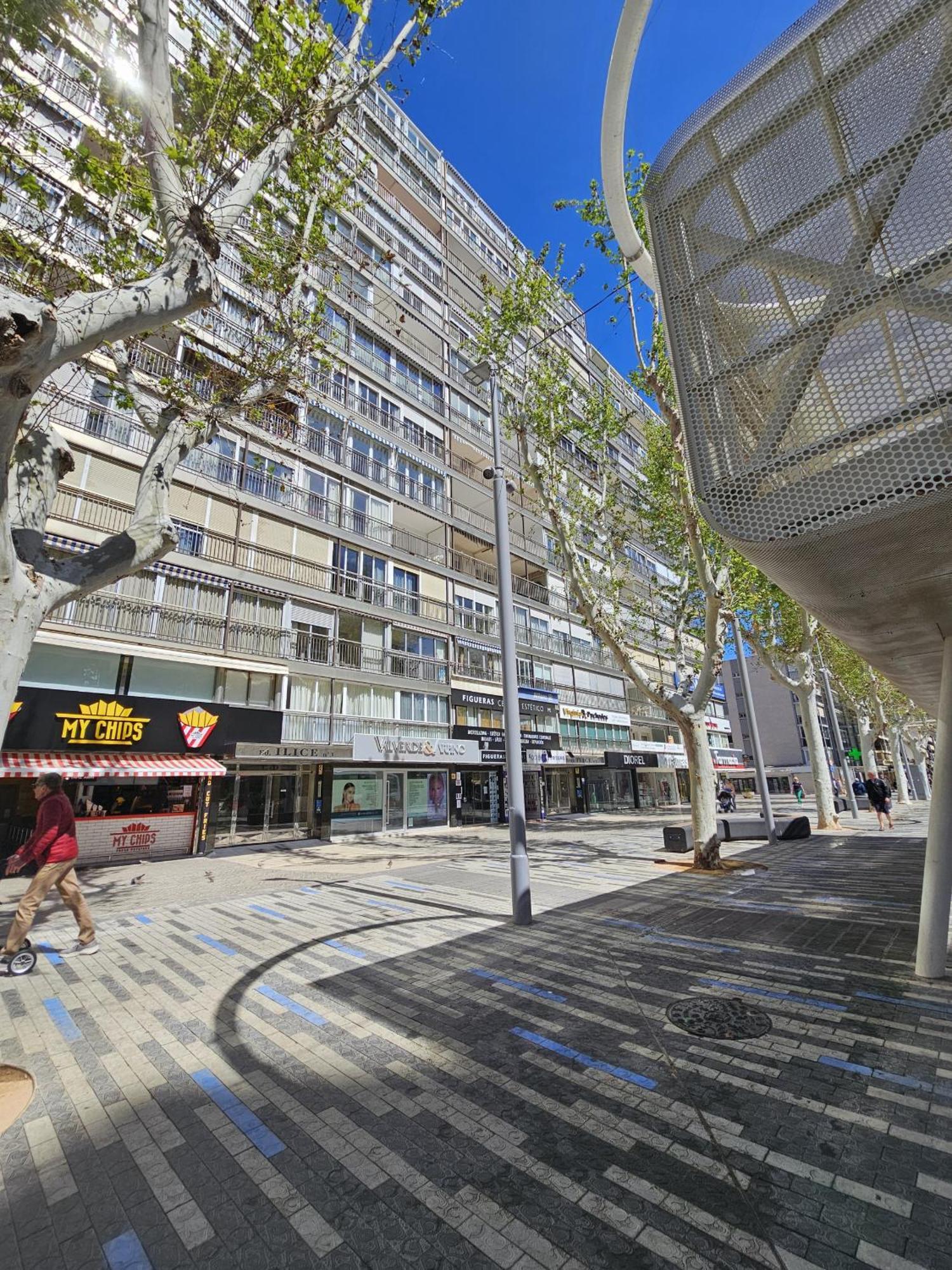 Apartamento Ilice 9 If Benidorm Exterior photo