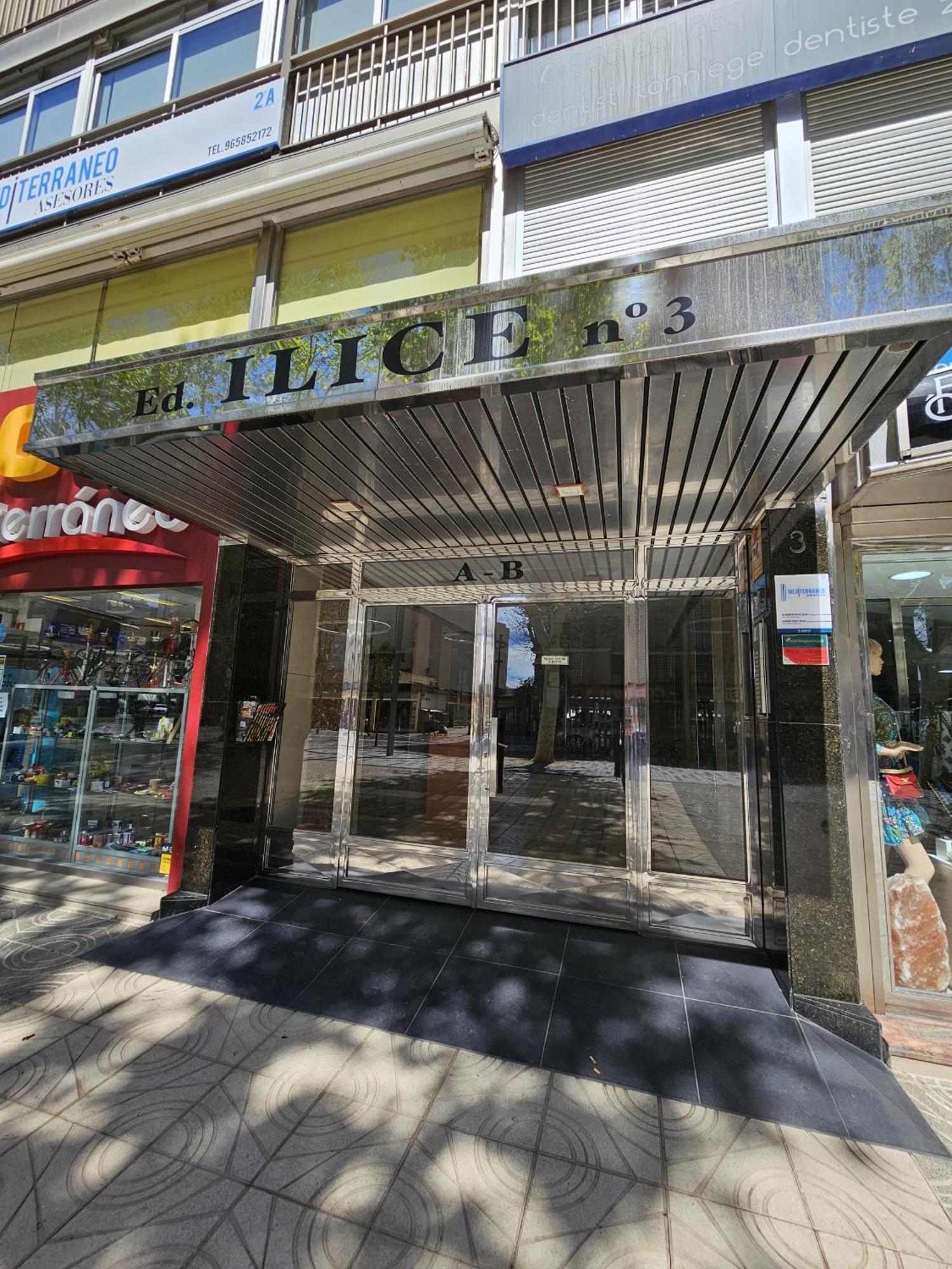 Apartamento Ilice 9 If Benidorm Exterior photo