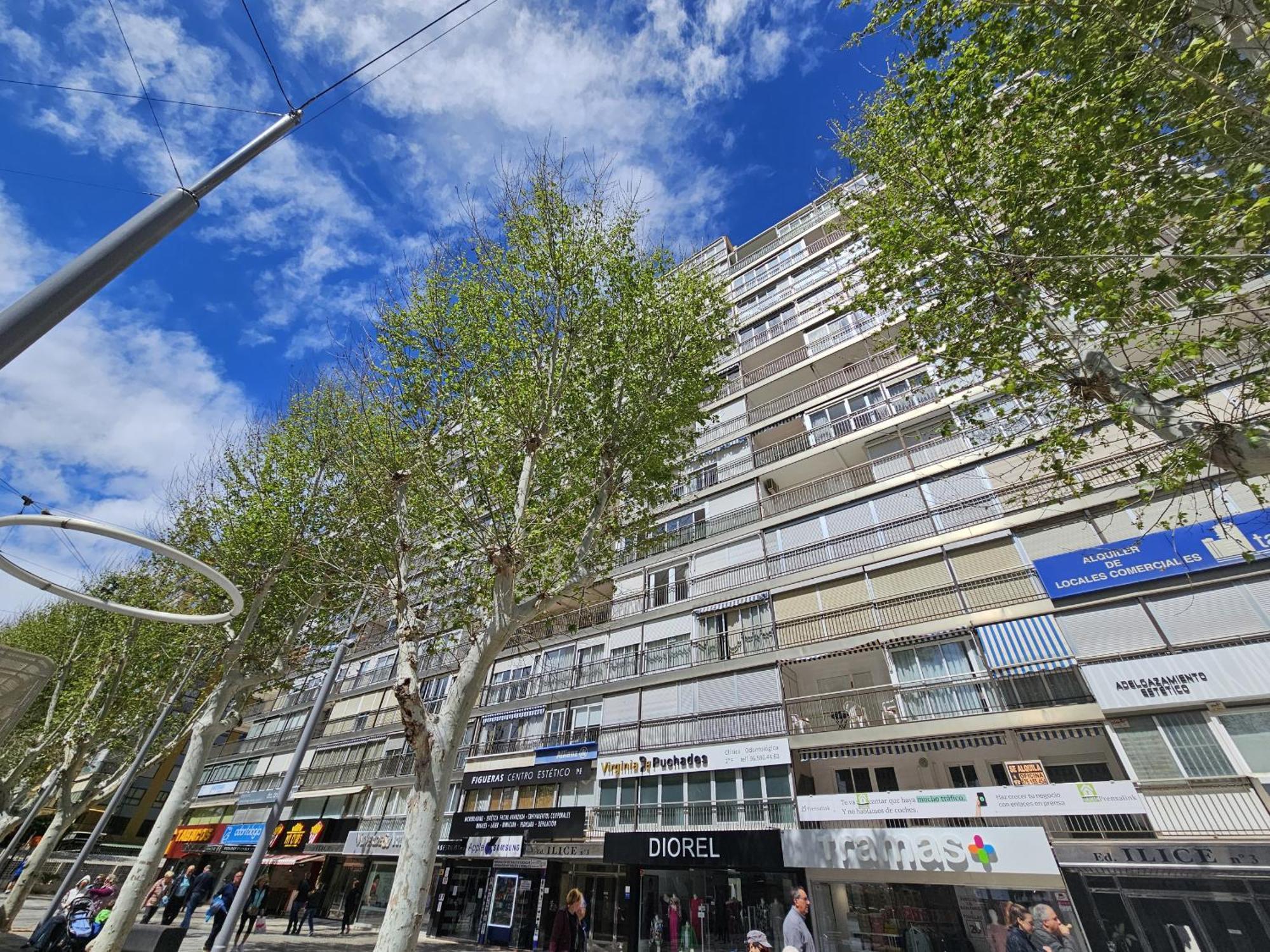 Apartamento Ilice 9 If Benidorm Exterior photo