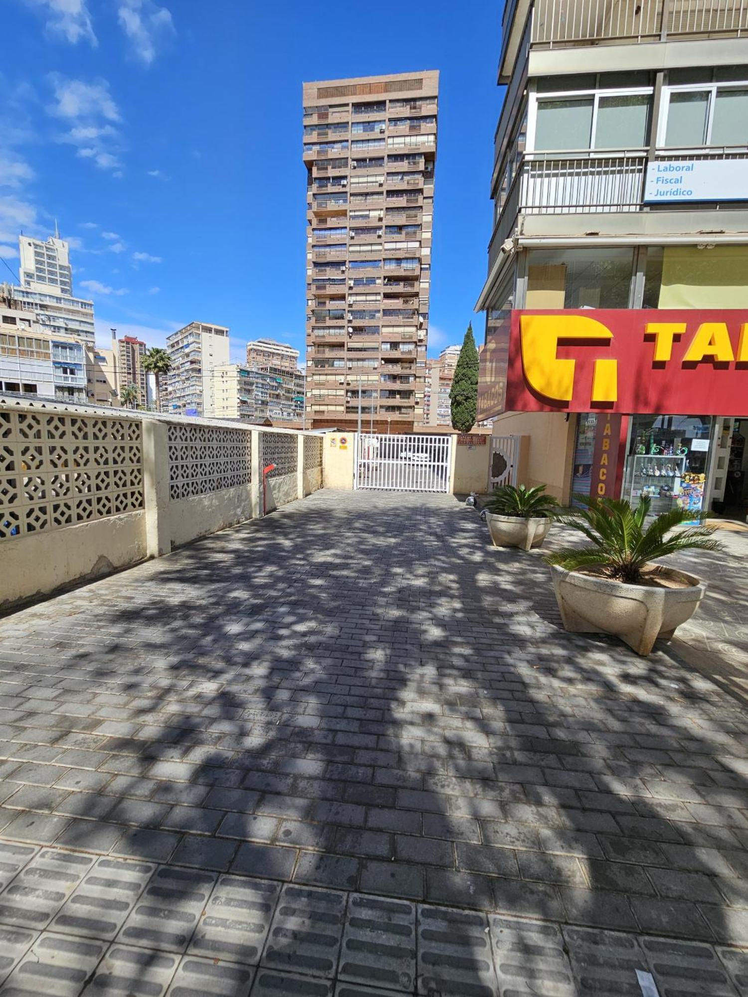 Apartamento Ilice 9 If Benidorm Exterior photo