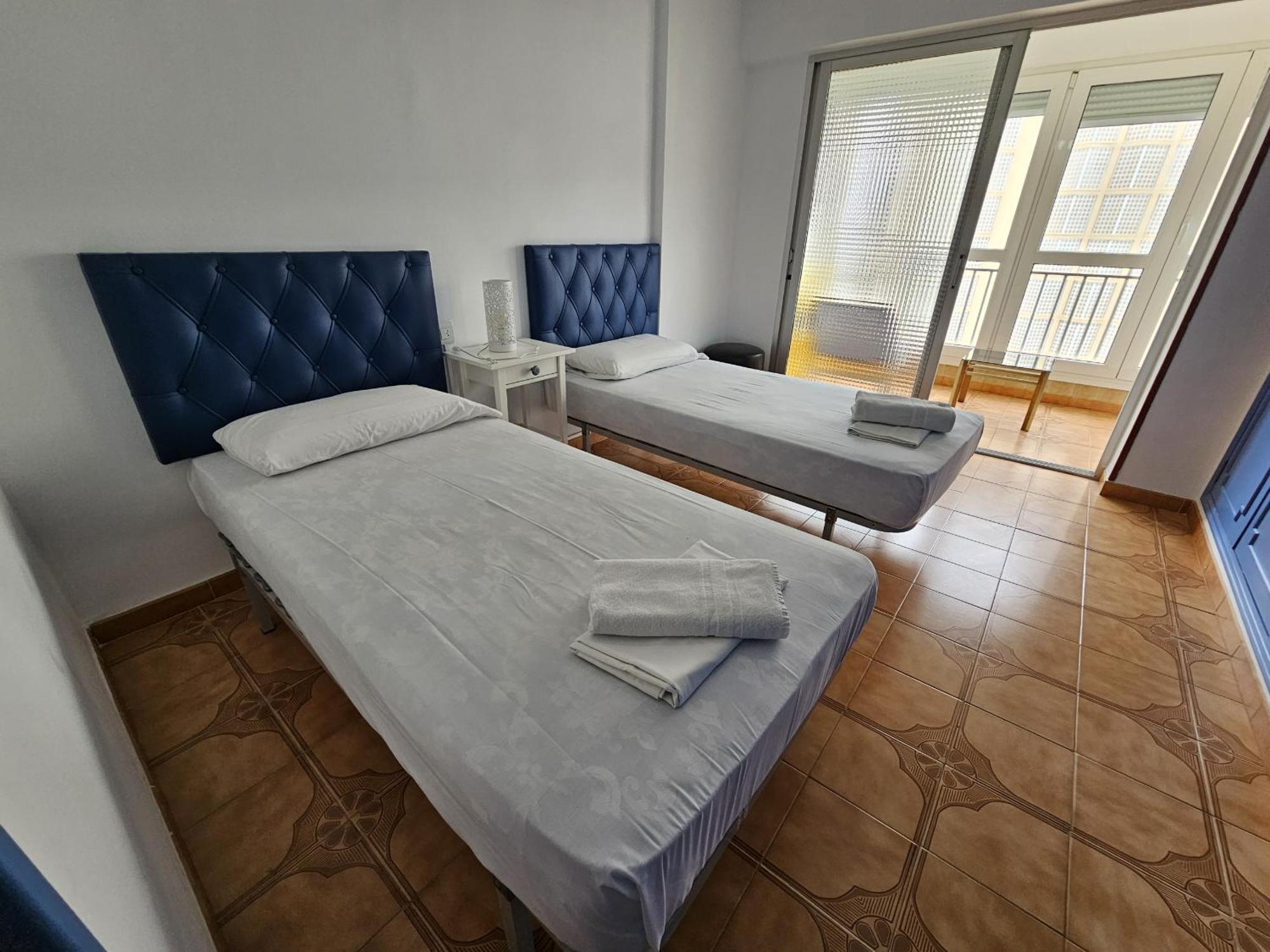 Apartamento Ilice 9 If Benidorm Exterior photo