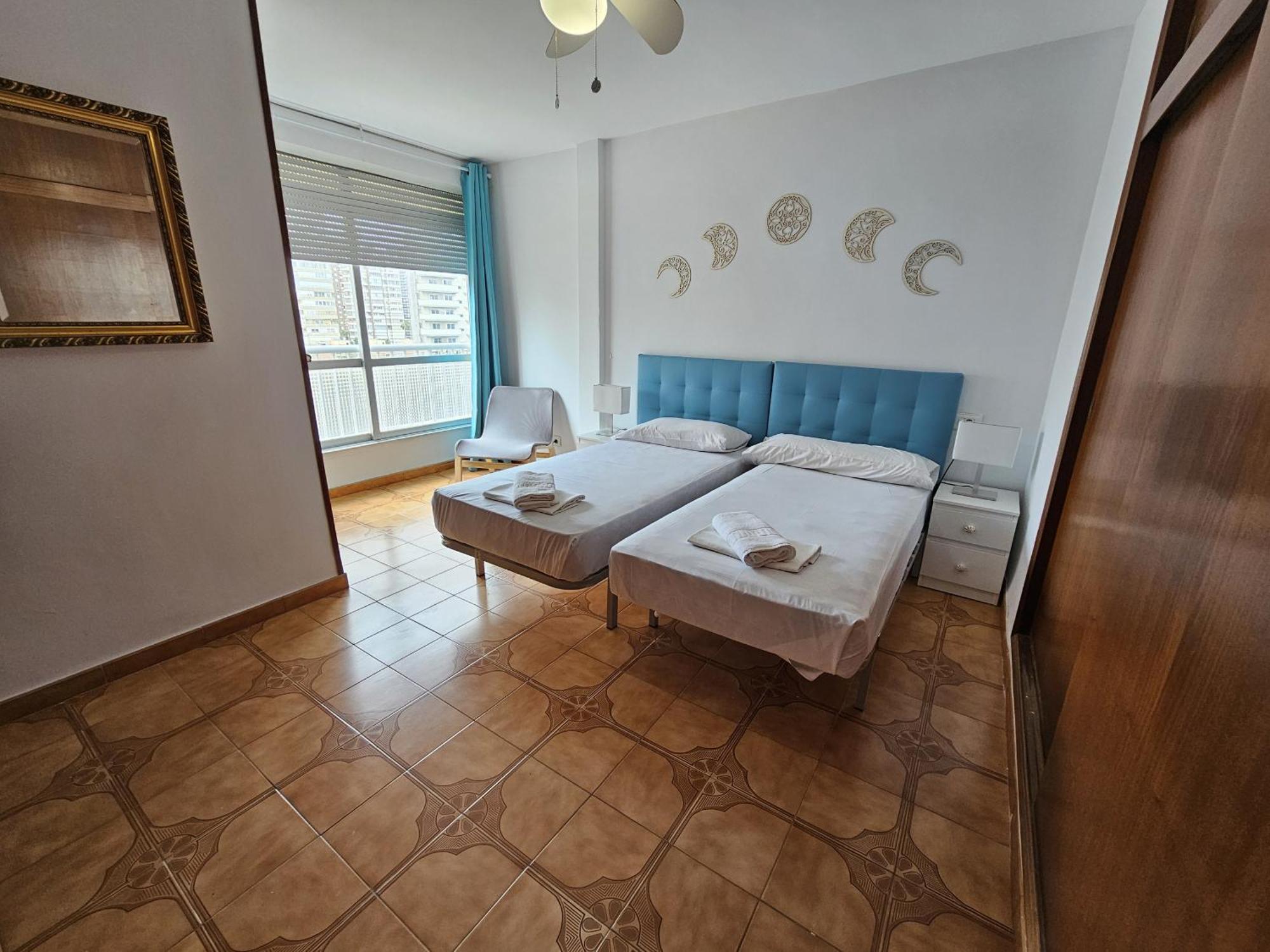 Apartamento Ilice 9 If Benidorm Exterior photo
