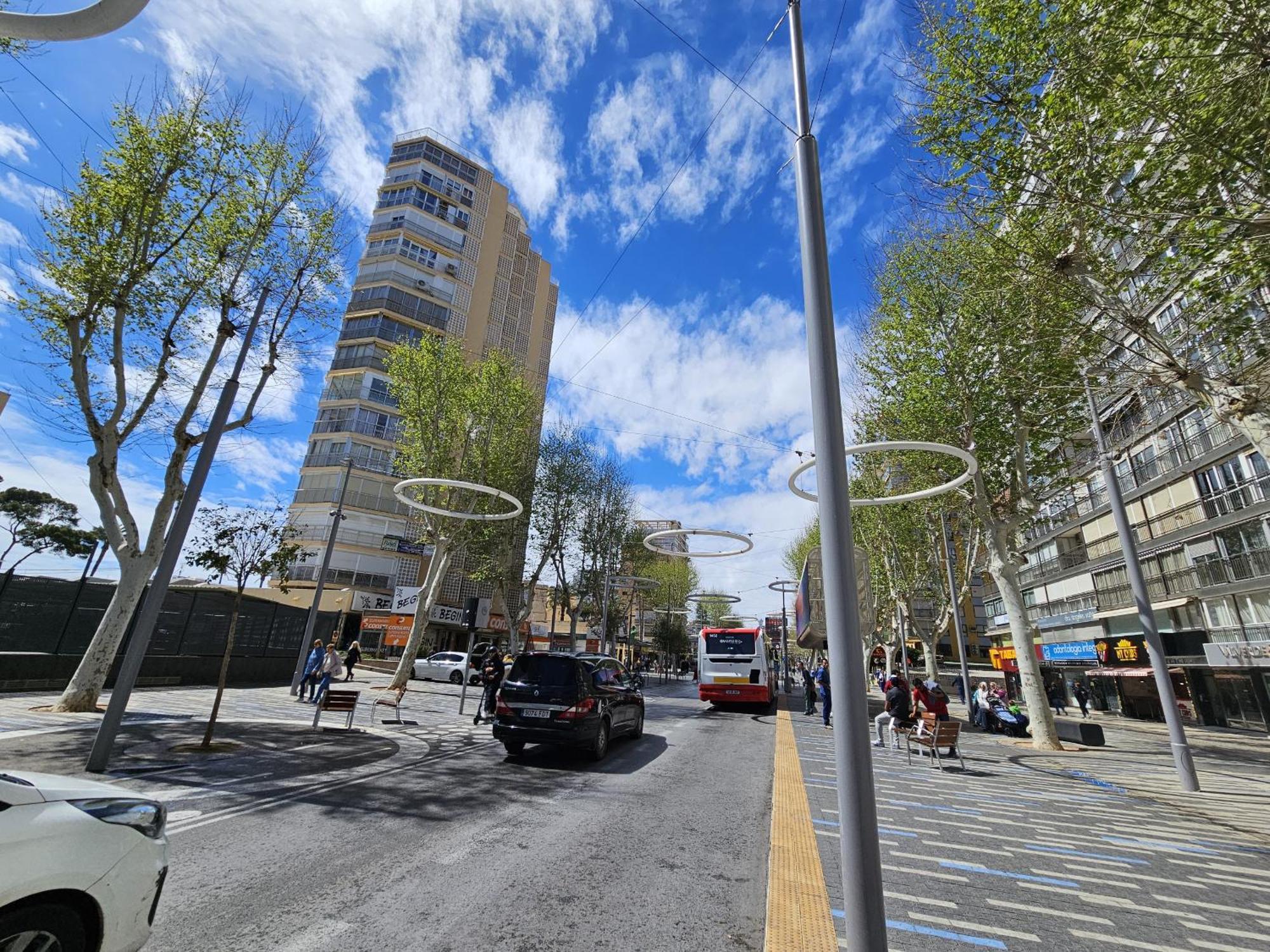 Apartamento Ilice 9 If Benidorm Exterior photo